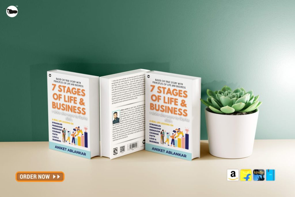 Book Review: “7 Stages of Life and Business” by Aniket Ablankar