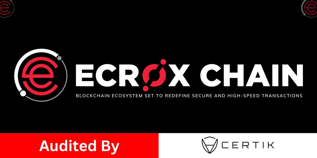 Ecrox Chain Expands to 1140 Validators and 500 RPC Servers – Achieving Highest TPS with Zero Gas Fees