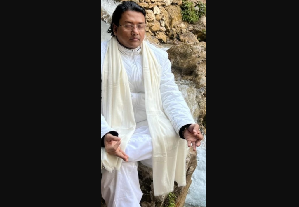The Enlightening Vision of His Highness, Asian Excellence- 2024 Dr. Rudraj Gurudev EsshuJi (D.Litt.)
