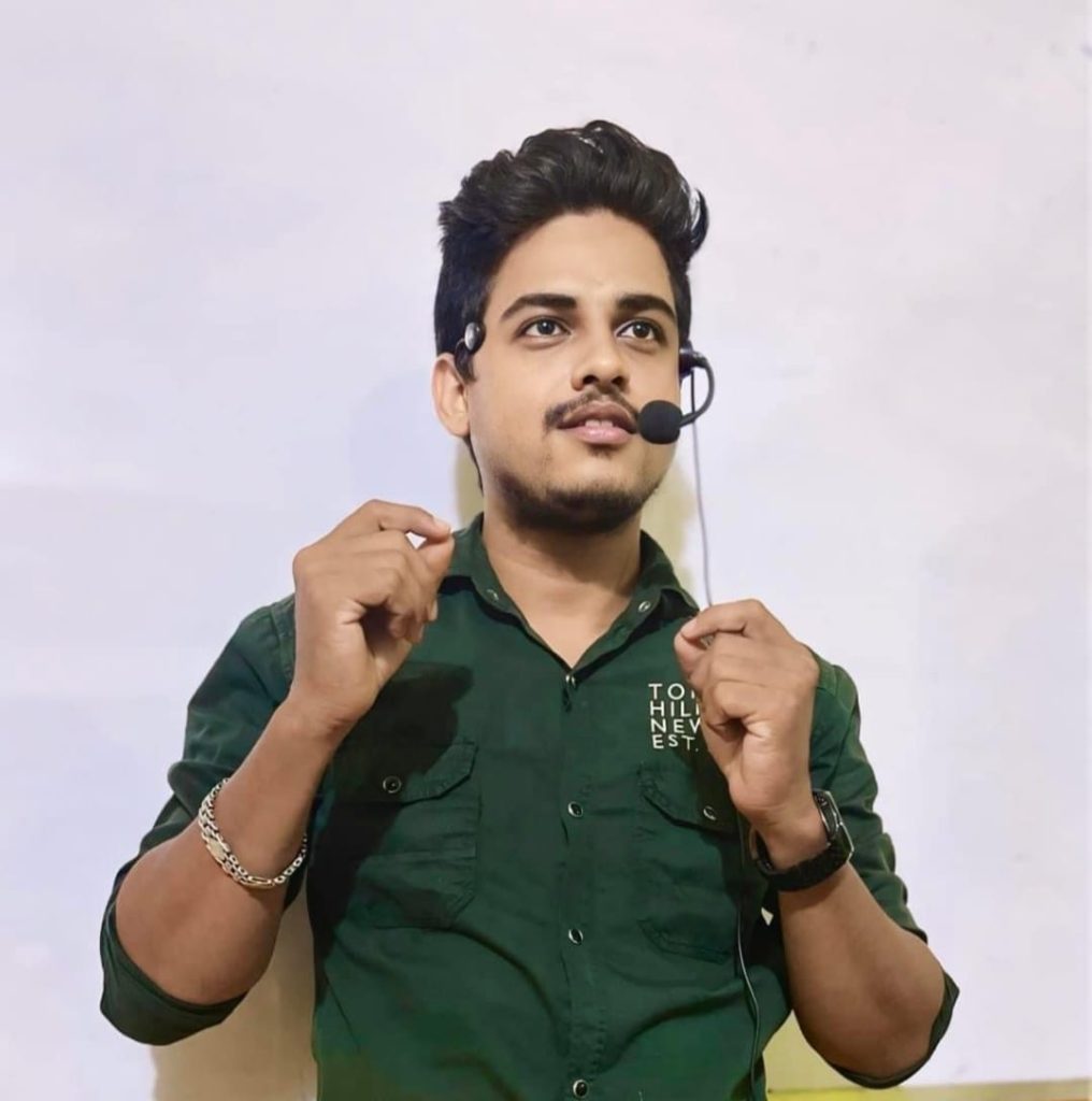 Manas Ranjan Barik: A Visionary Educator, Author, and Edtech Entrepreneur
