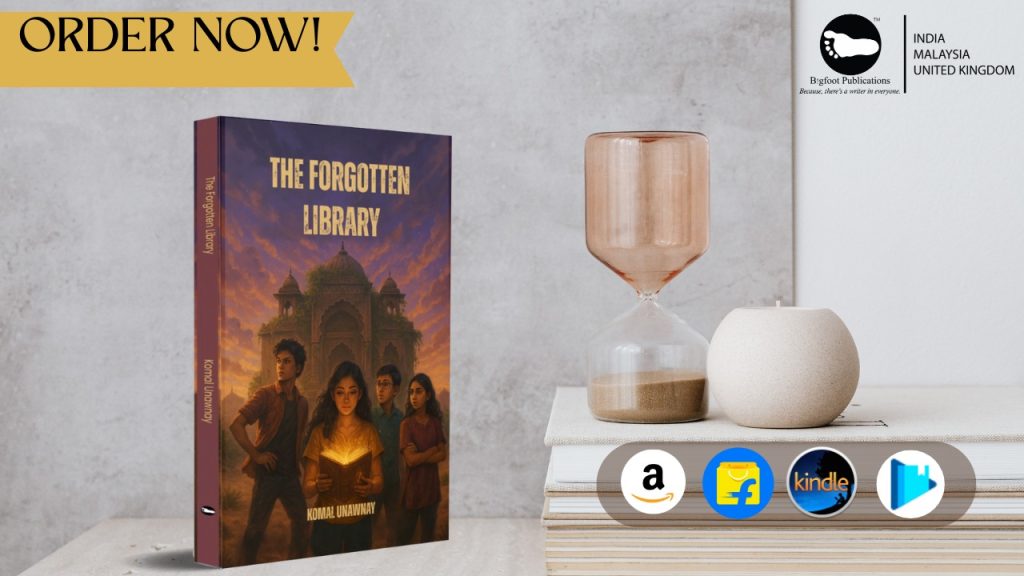 ‘The Forgotten Library’ is a Spellbinding Journey Through Stories and Self-Discovery