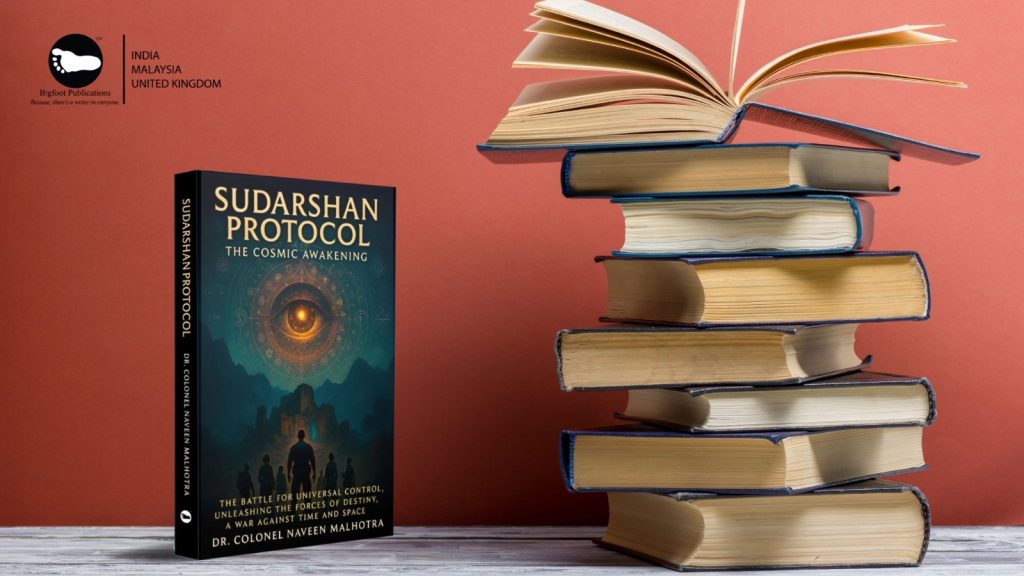 Sudarshan Protocol: The Cosmic Awakening by Dr. Colonel Naveen Malhotra