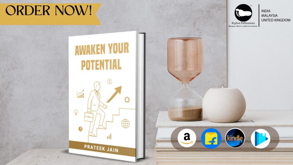 Book Review: ‘Awaken Your Potential’ by Prateek Jain