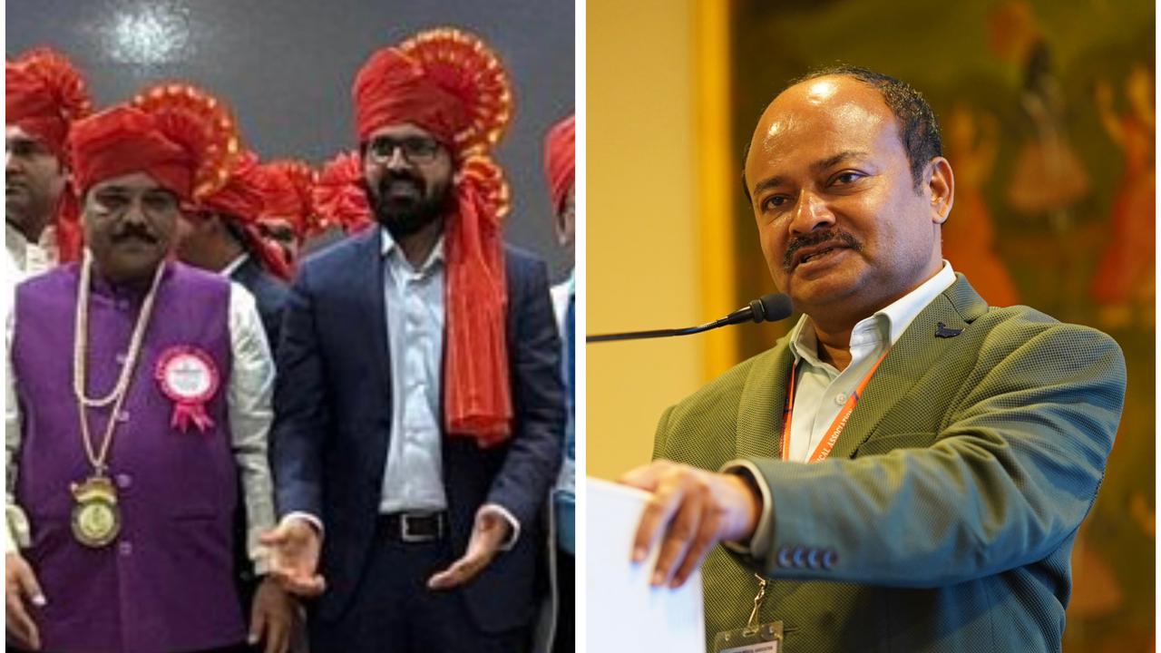 Dr Yashwant Gade , Dr Anupam Takalkar, IMA ,