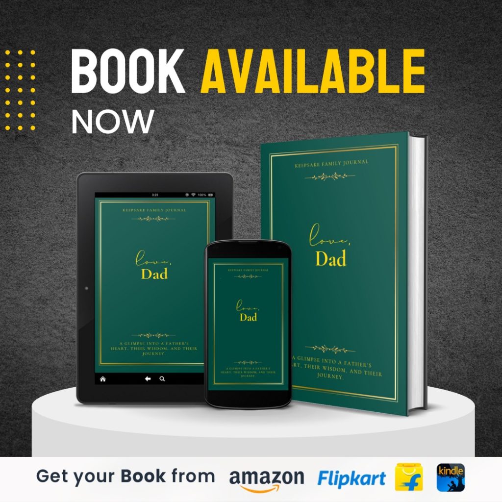 BOOK REVIEW | Love, Dad by Abhishek Shetty
