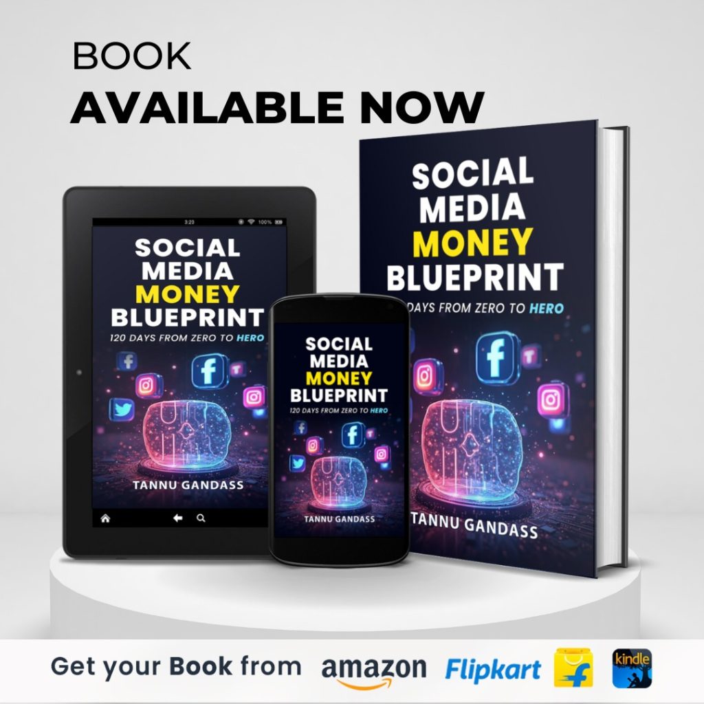 Book Review: “Social Media Money Blueprint: 120 Days From Zero to Hero” by Tannu Gandass