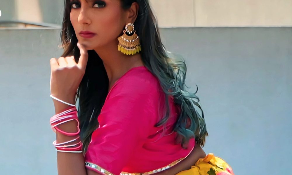 Sharon Shobana Vasudevan, musical artist,