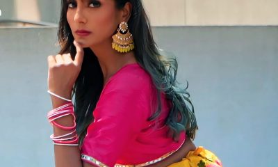 Sharon Shobana Vasudevan, musical artist,