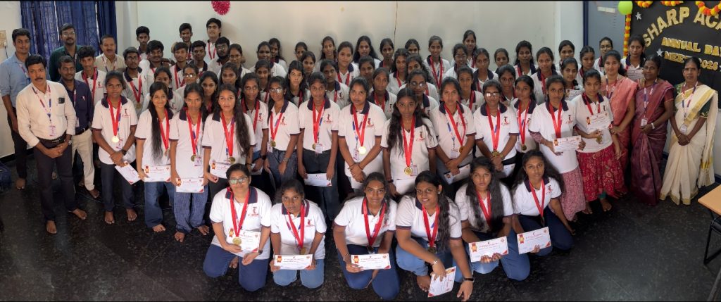 I Sharp Academy – Leading NEET Tamil Medium Coaching Center in Coimbatore