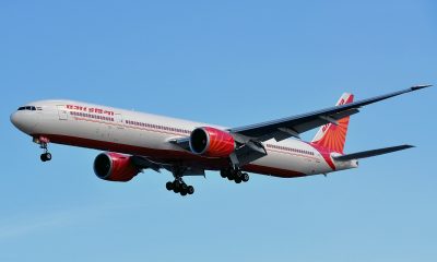 Air India aircraft (representative image)