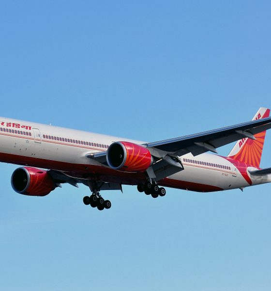 Air India aircraft (representative image)