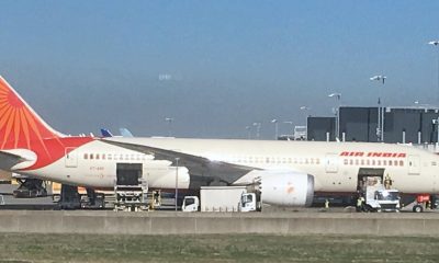 Air India Boeing 787-9 (representative image)