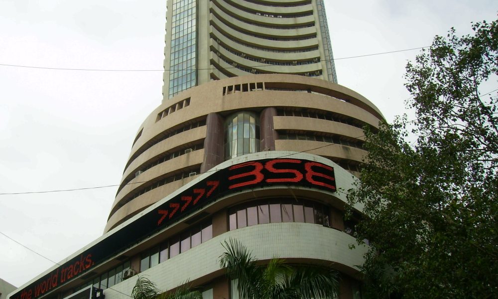 Bombay Stock Exchange building