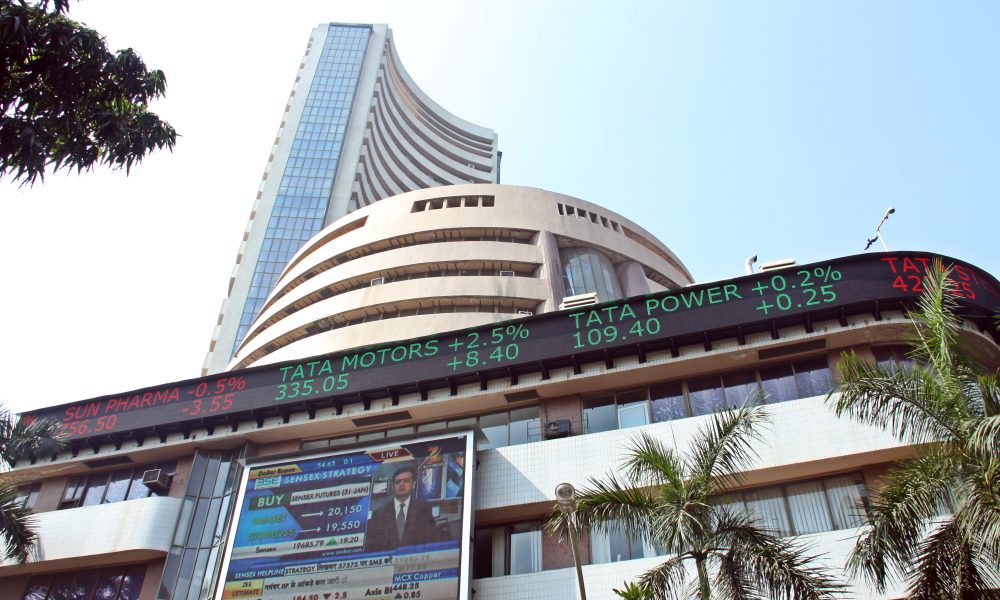 BSE building at Dalal Street (representative image)