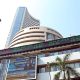 BSE building at Dalal Street (representative image)