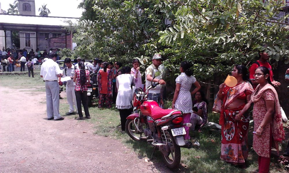Students in an examination hall (representative image)
