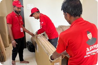 Customs Forms and Container Ships: The Paperwork Behind Agarwal Packers and Cargo L.L.C's International Moves