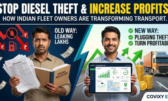 E-Way Bills and GST Filings: The Compliance Side of Covixy's Transport ERP