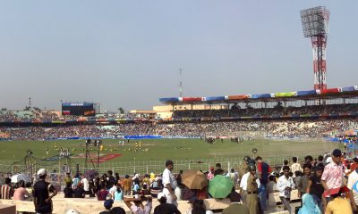 Eden Gardens (representative image)