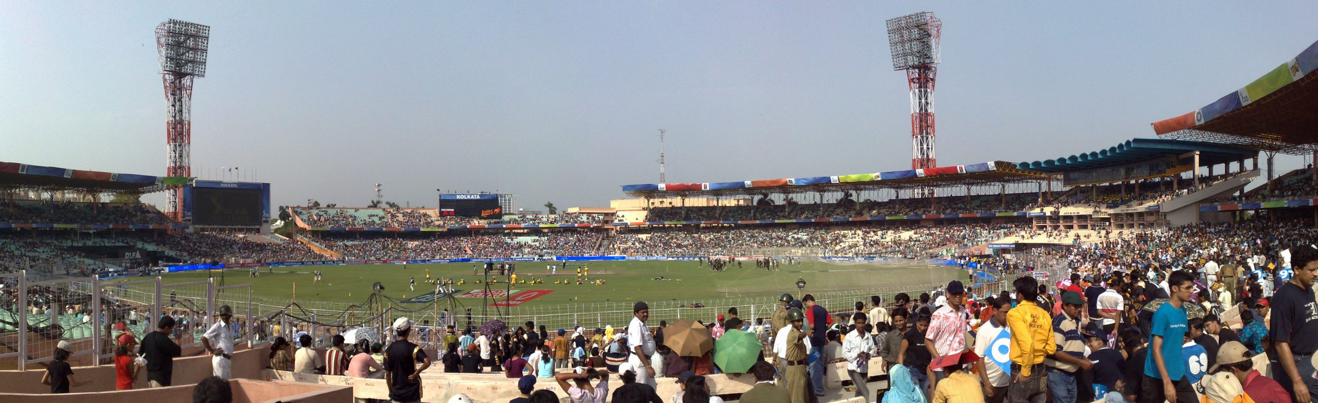 Eden Gardens (representative image)