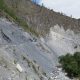 Himalayan landslide-prone terrain