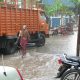 Monsoon flooding in India