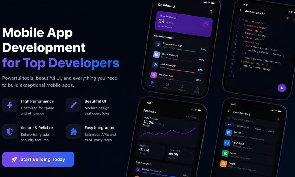 No Hidden Line Items: AppDevelopers.mobile's Pitch on Transparent App Development Pricing
