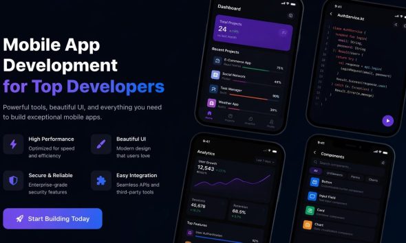 No Hidden Line Items: AppDevelopers.mobile's Pitch on Transparent App Development Pricing