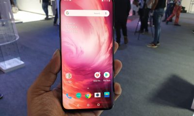 OnePlus smartphone (representative)