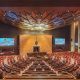 Rajya Sabha chamber (representative image)
