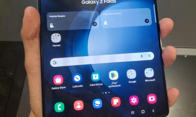 Samsung Galaxy Z Fold (representative)