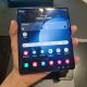 Samsung Galaxy Z Fold (representative)