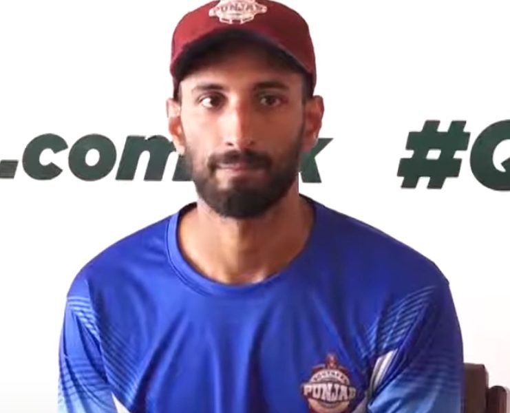 Shan Masood