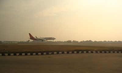 SpiceJet aircraft (representative image)