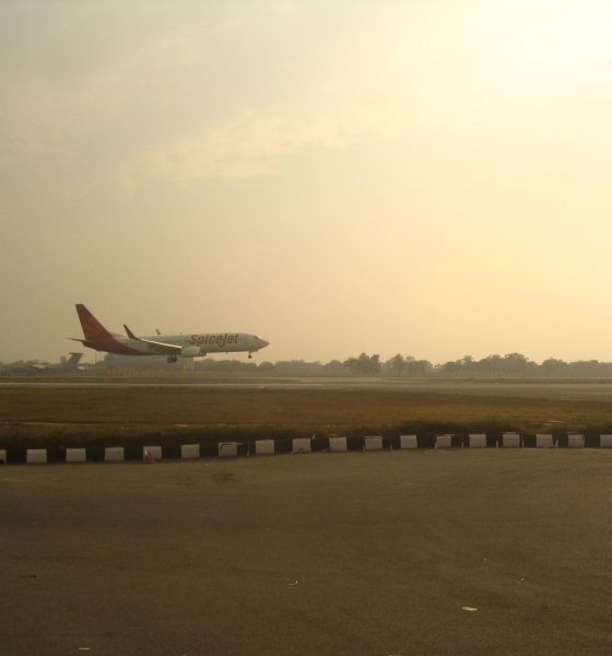 SpiceJet aircraft (representative image)