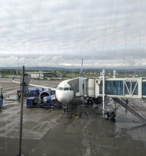 Srinagar Airport