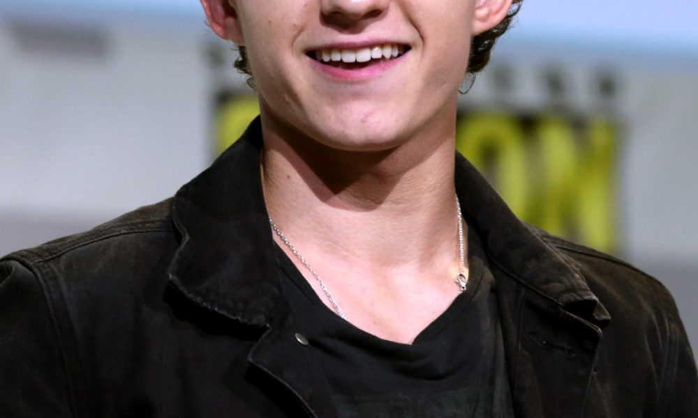Tom Holland (representative image)