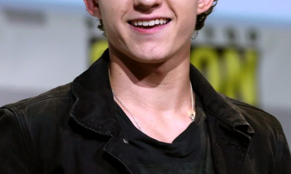 Tom Holland (representative image)