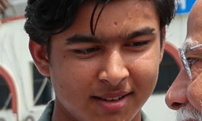 Vaibhav Sooryavanshi