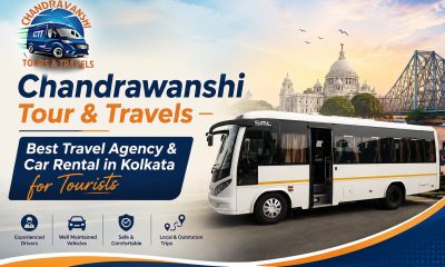 Wedding Season Puts Kolkata's Car Rental Fleets to the Test, Chandrawanshi Tour & Travels Included