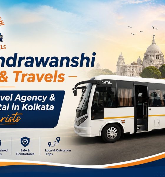 Wedding Season Puts Kolkata's Car Rental Fleets to the Test, Chandrawanshi Tour & Travels Included
