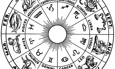 Zodiac wheel