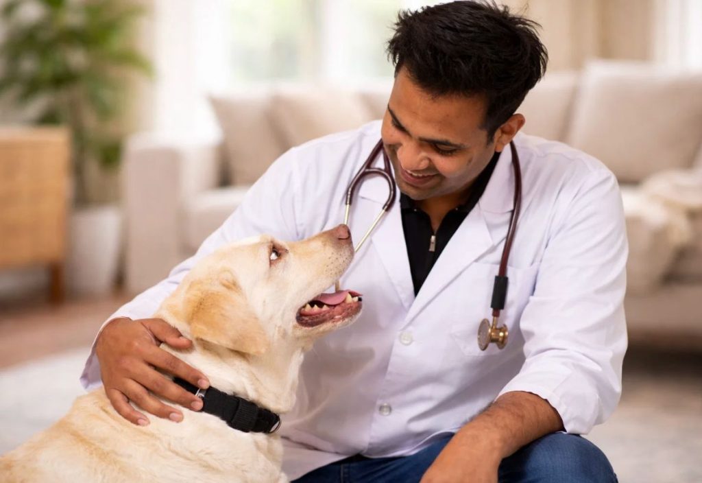 The Pattern I Kept Seeing in Young Pets — And Why I Started Reading Labels Differently