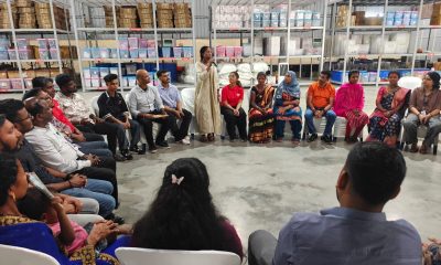 From Shy Voices to Confident Entrepreneurs: Bonda Women Step Beyond Their Villages