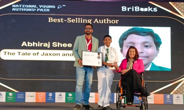 Governors, CEOs and Bollywood Names: The Growing List of Honors for Kolkata's Abhiraj Shee