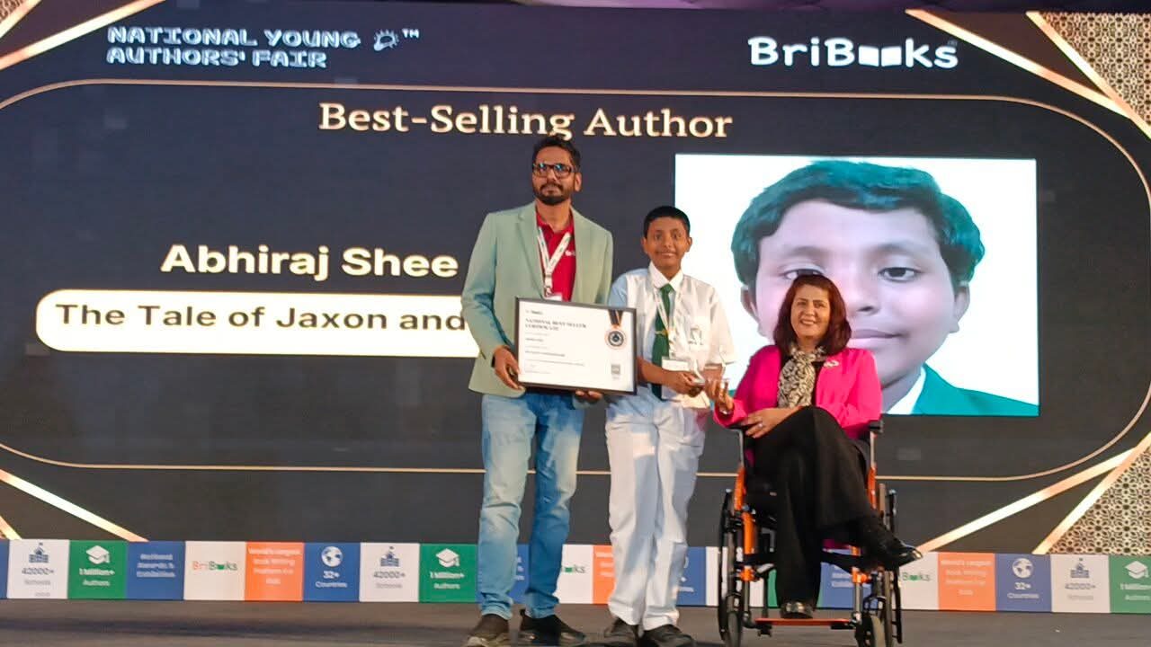Governors, CEOs and Bollywood Names: The Growing List of Honors for Kolkata's Abhiraj Shee