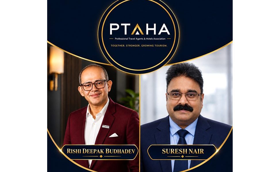 "Grow Together, Strengthen Together": Inside PTAHA's Vision for India's Tourism Sector