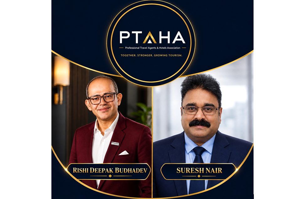"Grow Together, Strengthen Together": Inside PTAHA's Vision for India's Tourism Sector