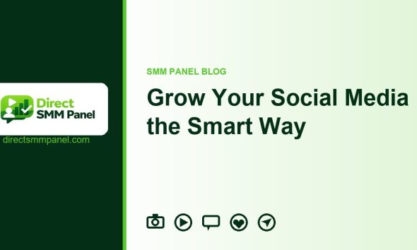 How Direct SMM Panel Is Helping Indian Creators Grow Faster in 2026