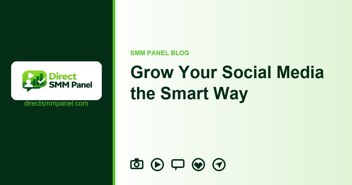 How Direct SMM Panel Is Helping Indian Creators Grow Faster in 2026